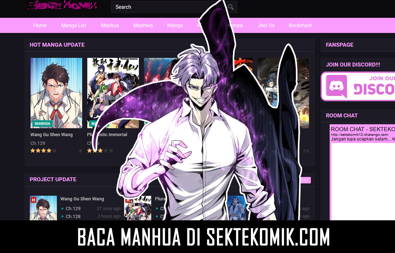 The Descent of the Demonic Master Chap 62 - Next Chap 63