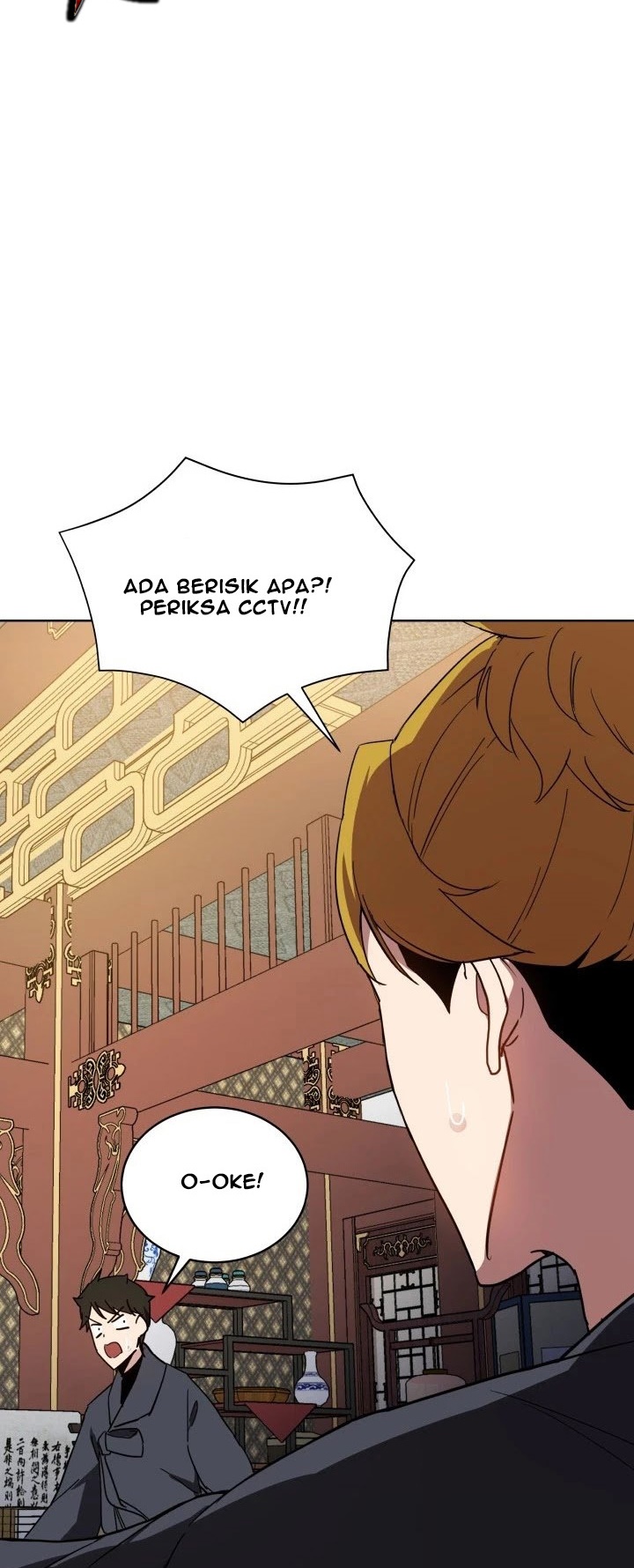 The Descent of the Demonic Master Chap 73 - Next Chap 74