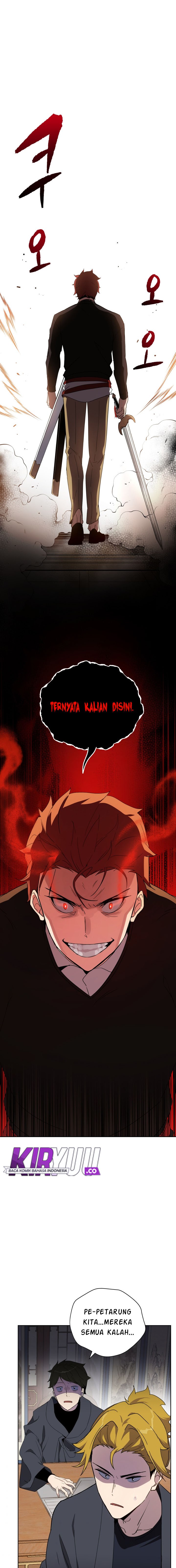 The Descent of the Demonic Master Chap 74 - Next Chap 75