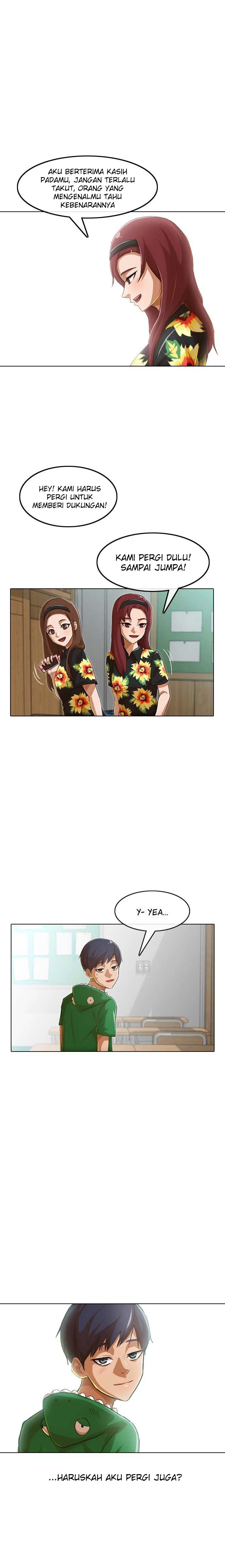 The Girl from Random Chatting! Chap 80 - Next Chap 81