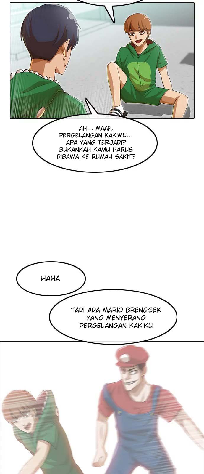 The Girl from Random Chatting! Chap 81 - Next Chap 82