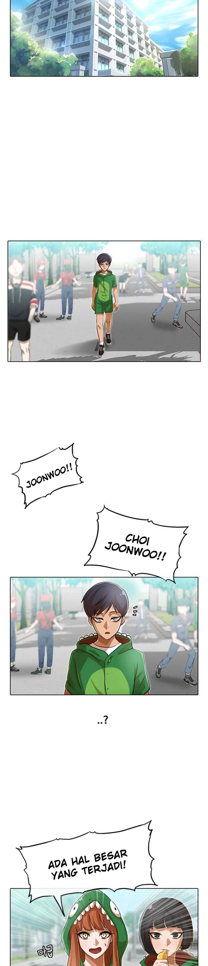 The Girl from Random Chatting! Chap 81 - Next Chap 82