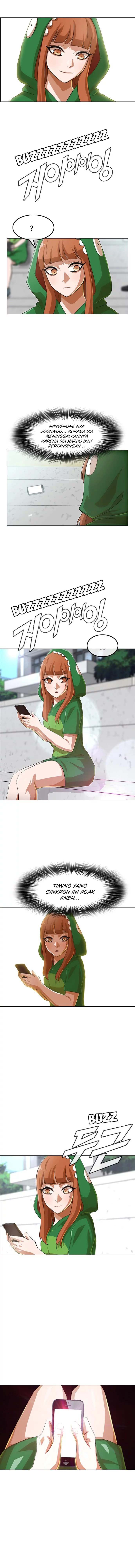 The Girl from Random Chatting! Chap 82 - Next Chap 83