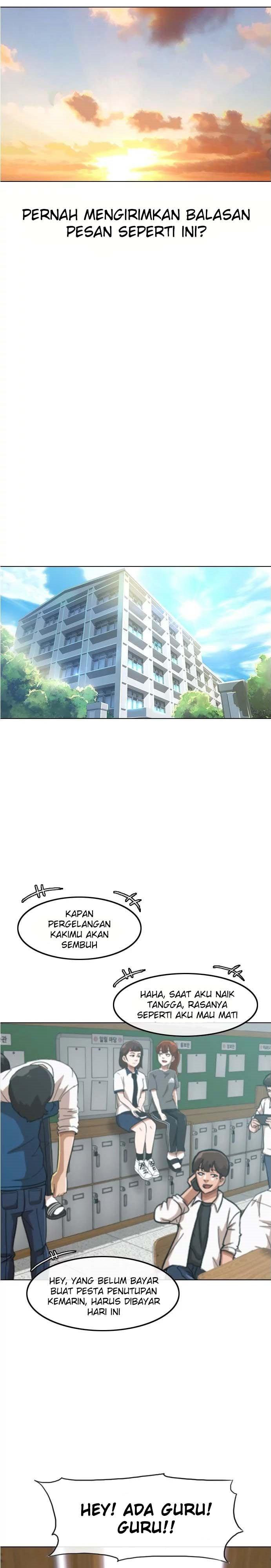 The Girl from Random Chatting! Chap 86 - Next Chap 87