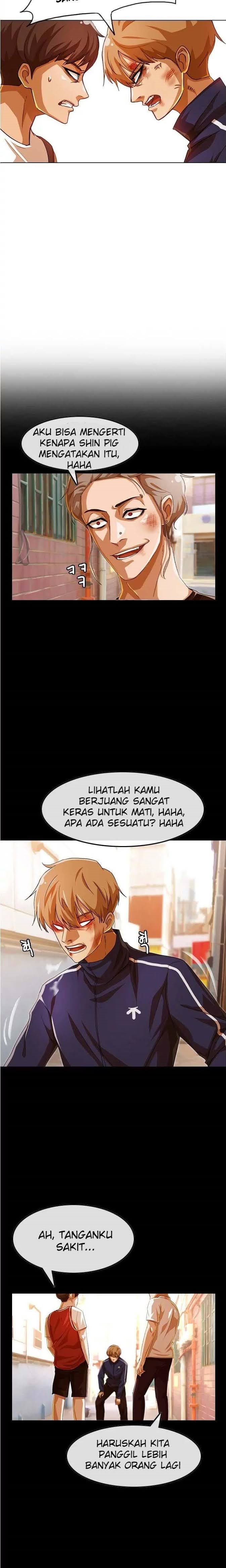 The Girl from Random Chatting! Chap 86 - Next Chap 87