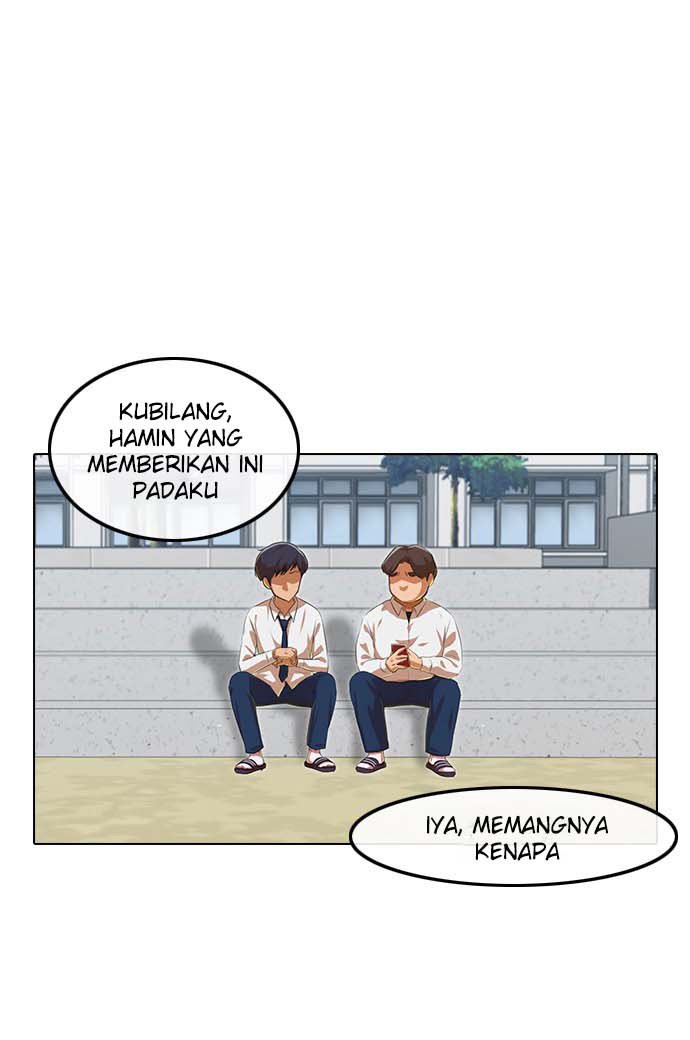 The Girl from Random Chatting! Chap 100.2 - Next Chap 101.2