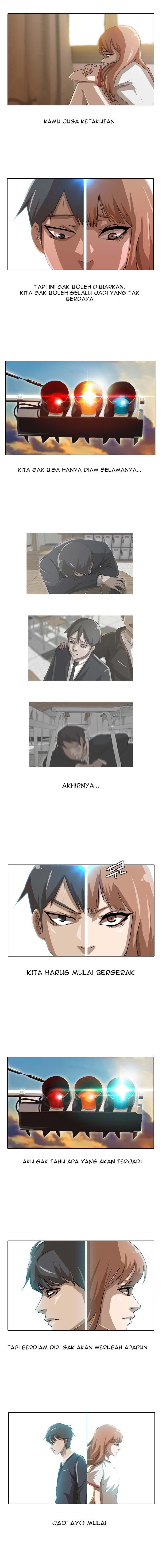 The Girl from Random Chatting! Chap 10 - Next Chap 11