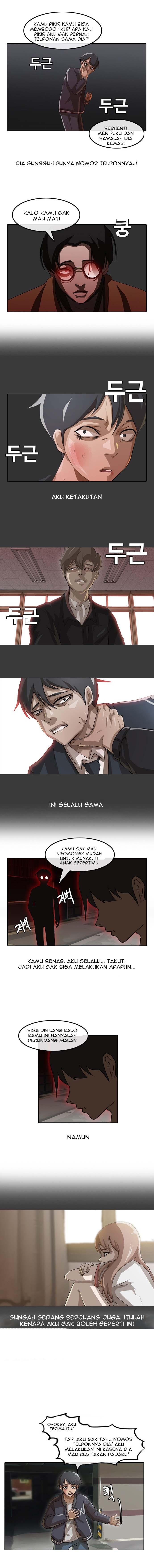 The Girl from Random Chatting! Chap 11 - Next Chap 12