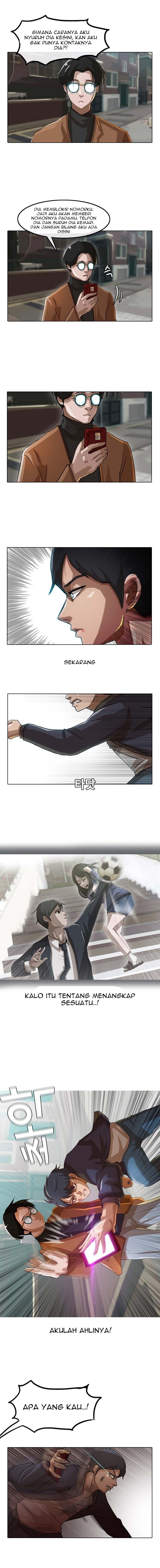 The Girl from Random Chatting! Chap 11 - Next Chap 12