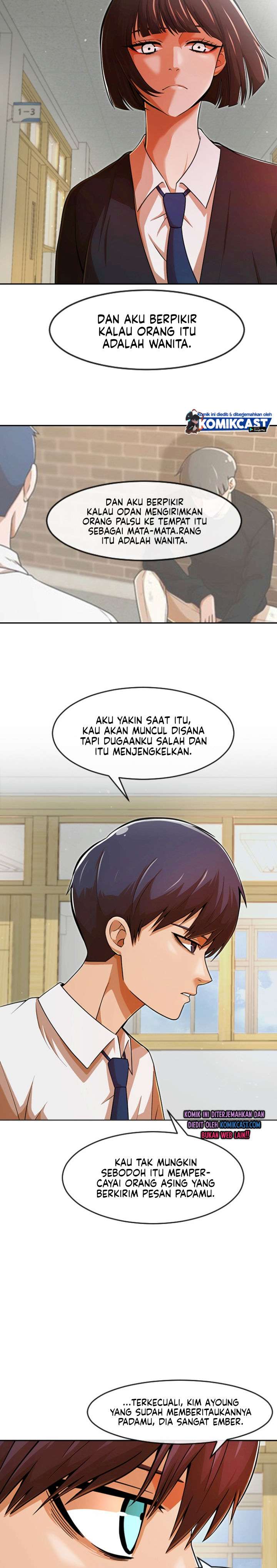 The Girl from Random Chatting! Chap 167 - Next Chap 168