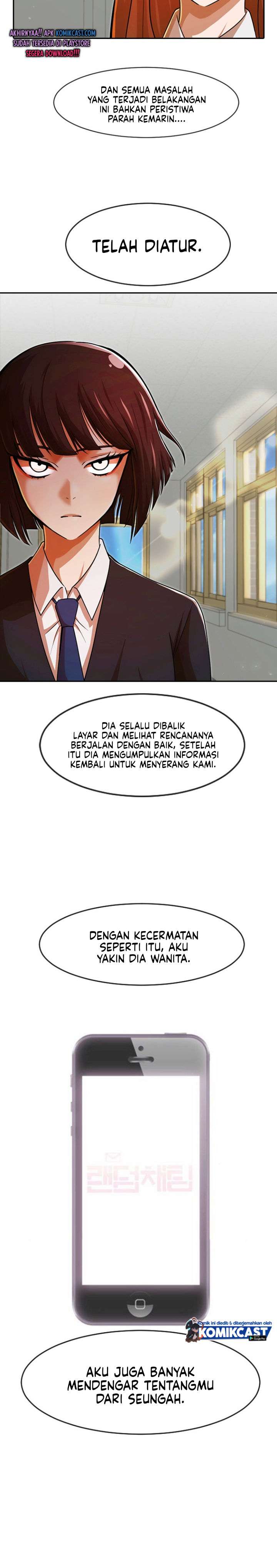 The Girl from Random Chatting! Chap 167 - Next Chap 168