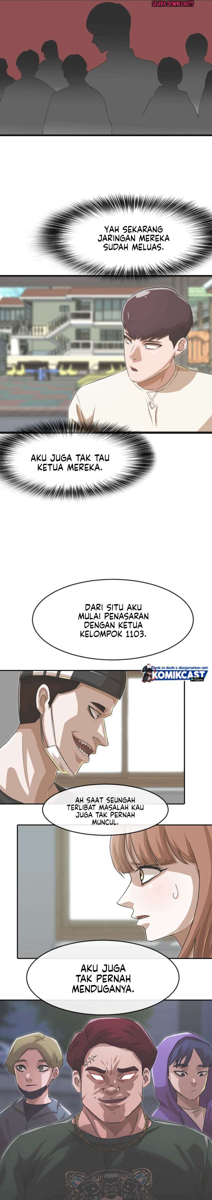 The Girl from Random Chatting! Chap 167 - Next Chap 168