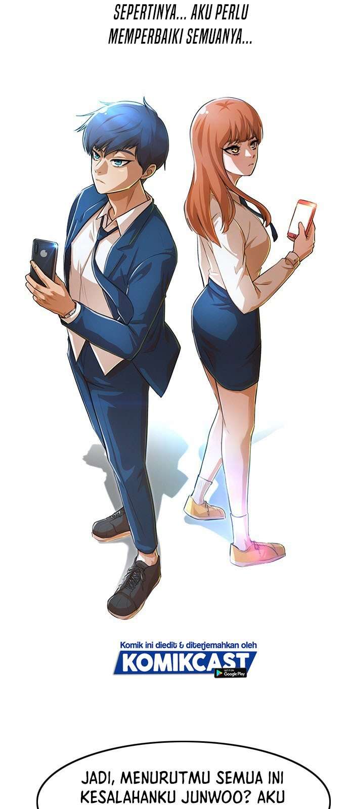 The Girl from Random Chatting! Chap 160 - Next Chap 161