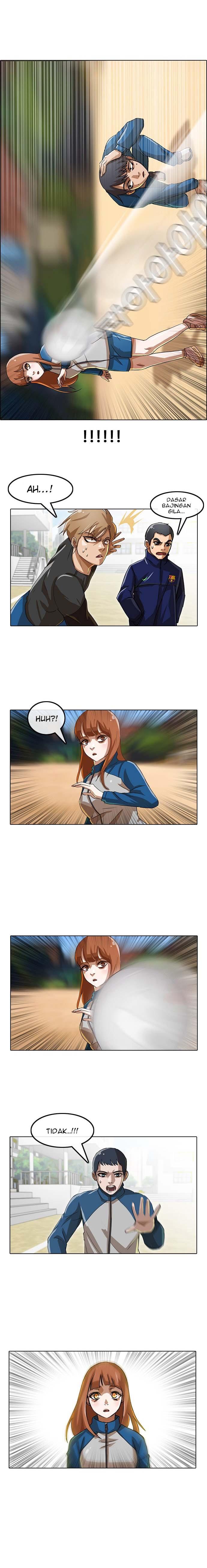 The Girl from Random Chatting! Chap 16 - Next Chap 17