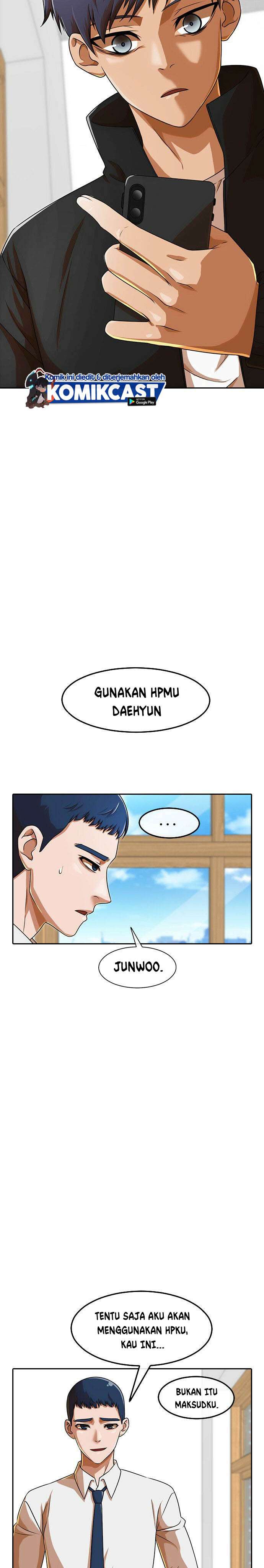 The Girl from Random Chatting! Chap 163 - Next Chap 164