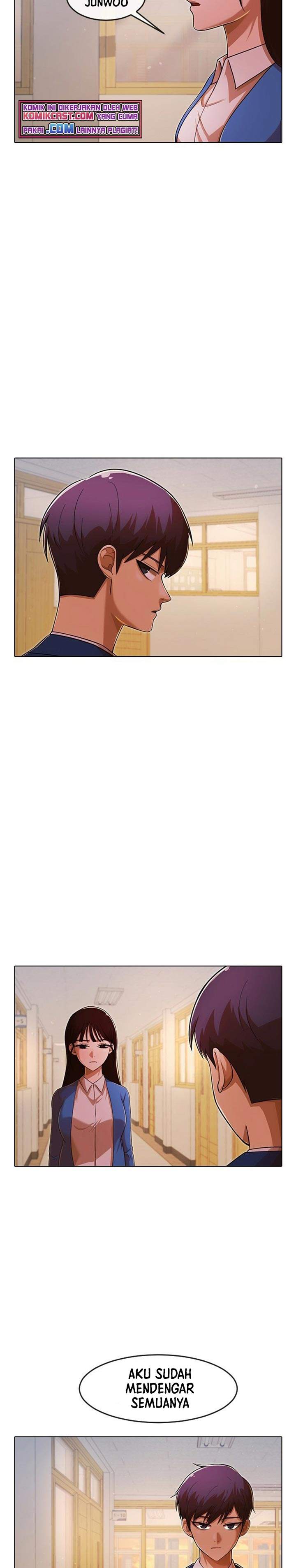 The Girl from Random Chatting! Chap 174 - Next Chap 175