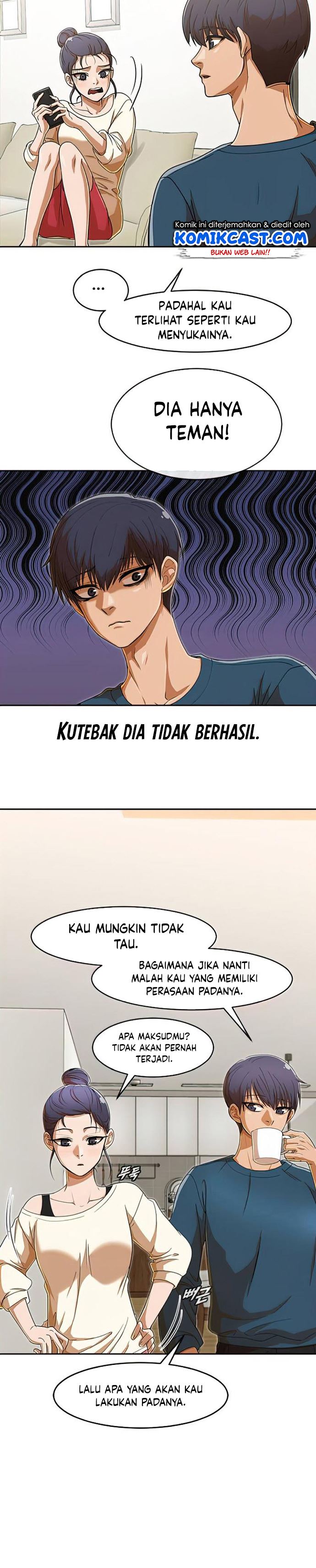 The Girl from Random Chatting! Chap 197 - Next Chap 198