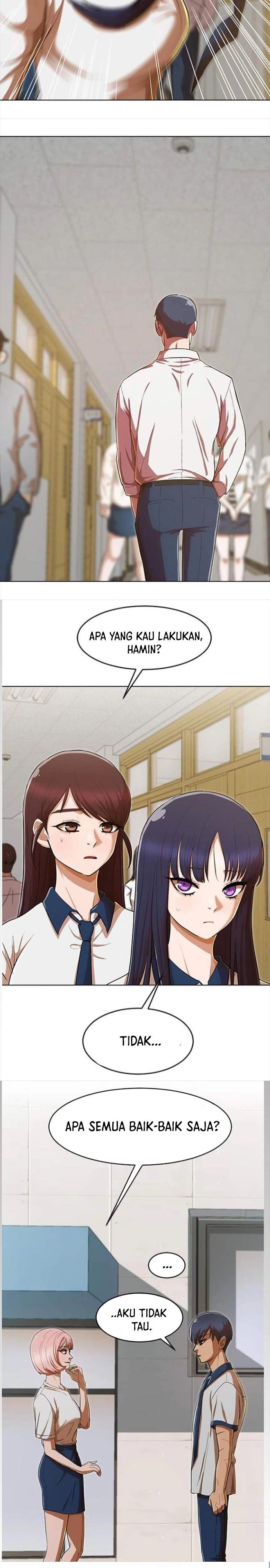 The Girl from Random Chatting! Chap 200 - Next Chap 201