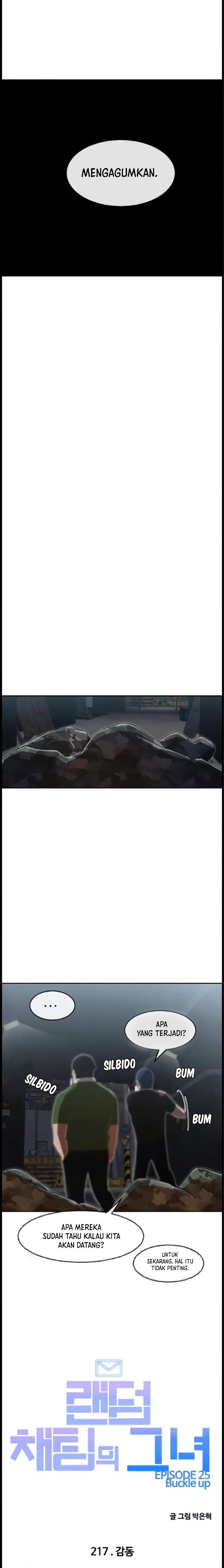 The Girl from Random Chatting! Chap 217 - Next Chap 218