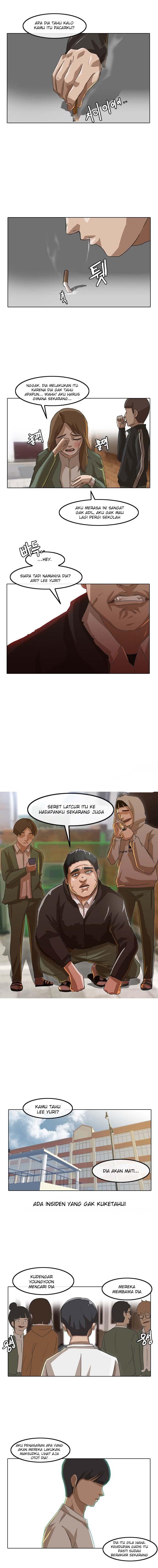 The Girl from Random Chatting! Chap 21 - Next Chap 22