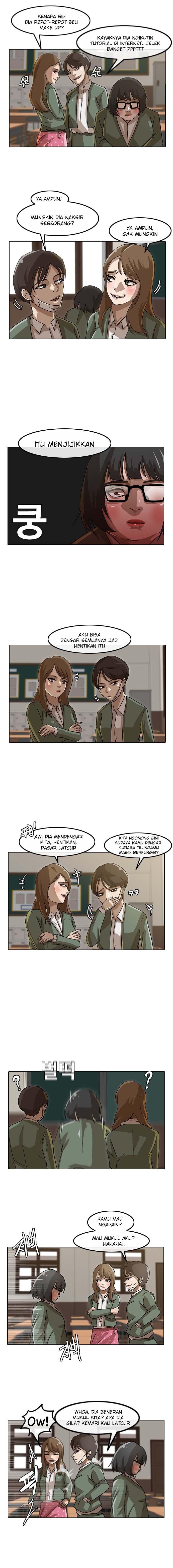 The Girl from Random Chatting! Chap 21 - Next Chap 22