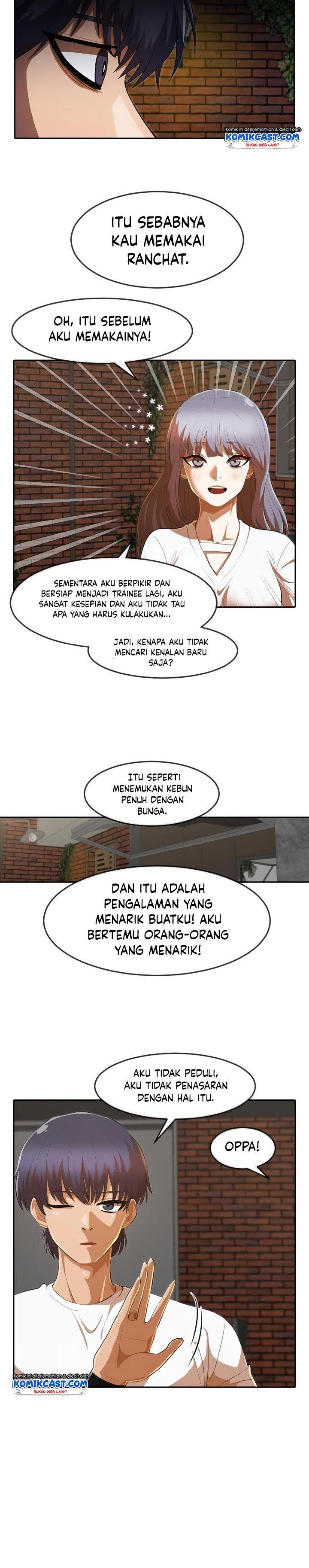 The Girl from Random Chatting! Chap 213 - Next Chap 214