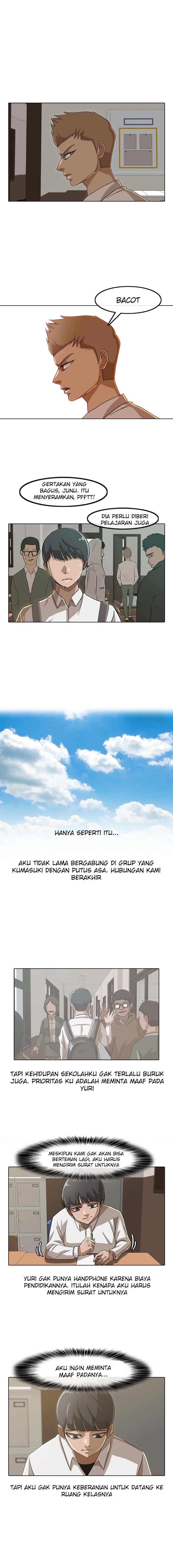 The Girl from Random Chatting! Chap 23 - Next Chap 24