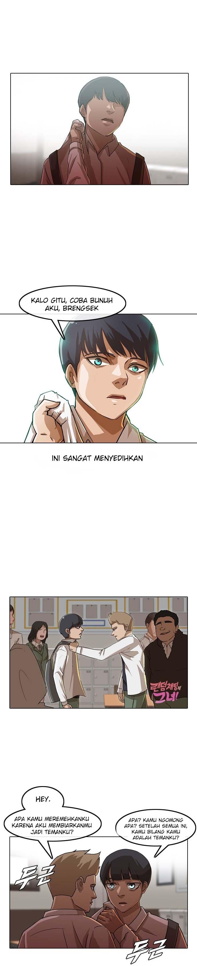 The Girl from Random Chatting! Chap 23 - Next Chap 24