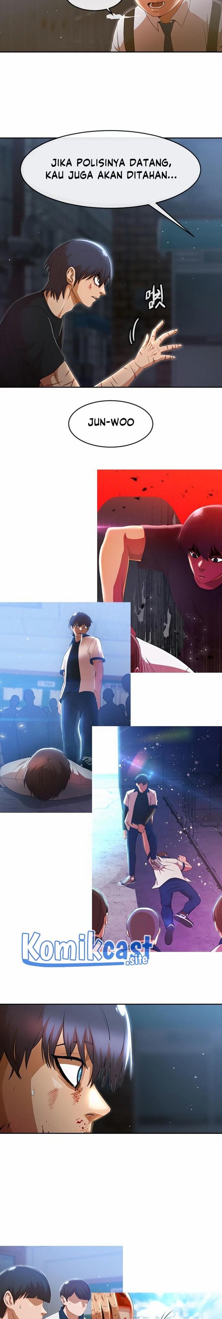 The Girl from Random Chatting! Chap 255 - Next Chap 256