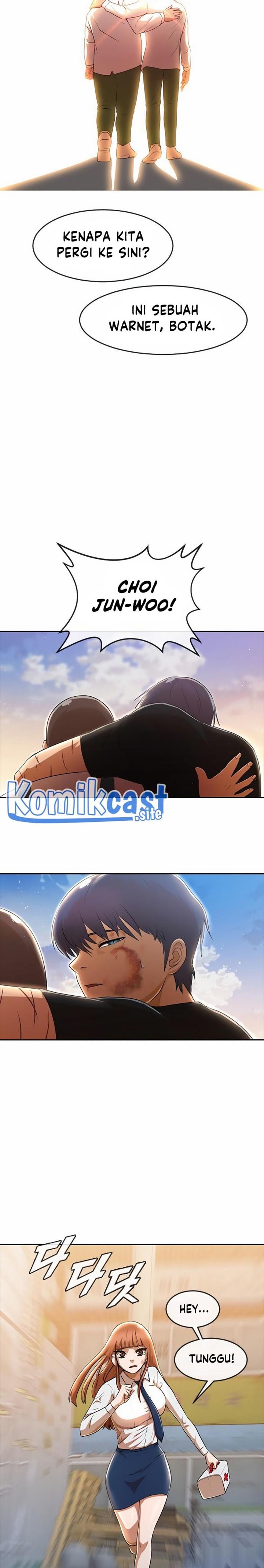 The Girl from Random Chatting! Chap 255 - Next Chap 256