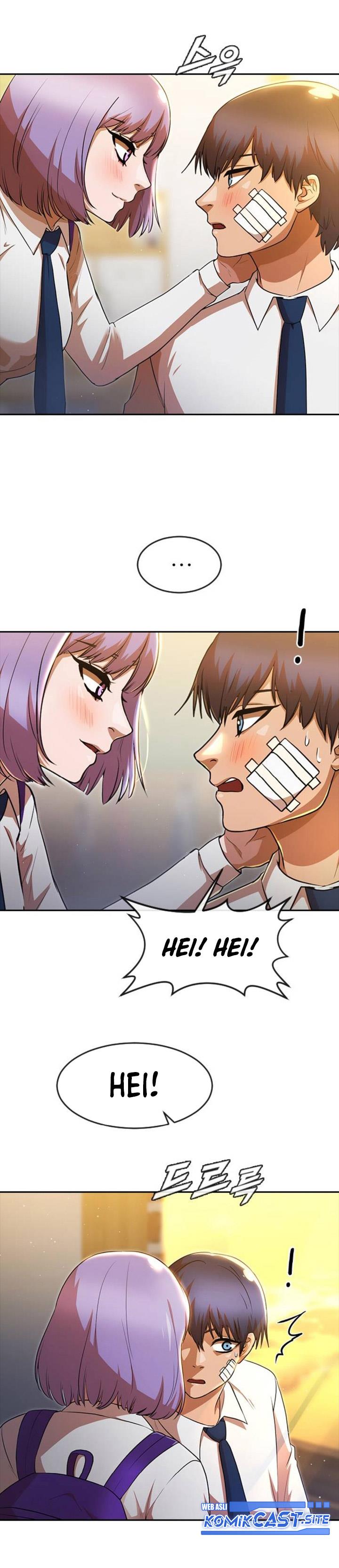 The Girl from Random Chatting! Chap 258 - Next Chap 259