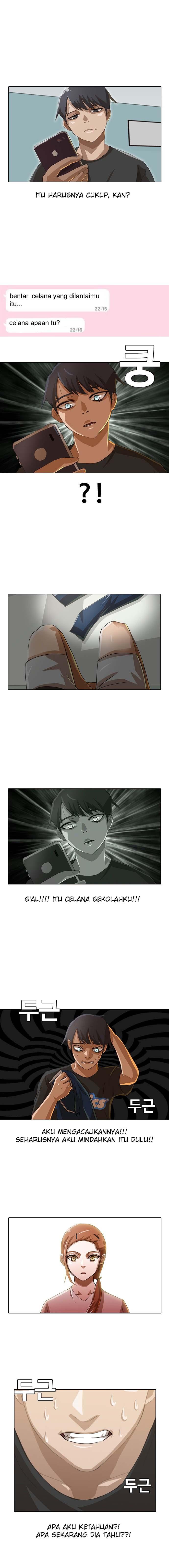 The Girl from Random Chatting! Chap 28 - Next Chap 29