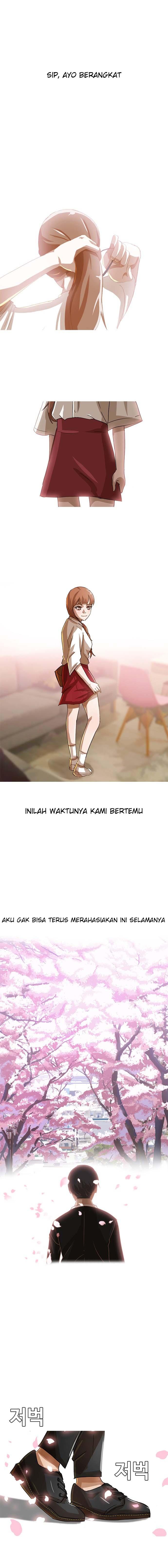 The Girl from Random Chatting! Chap 28 - Next Chap 29