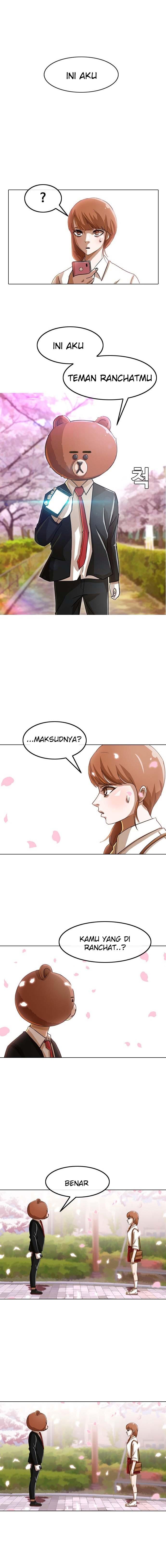 The Girl from Random Chatting! Chap 29 - Next Chap 30