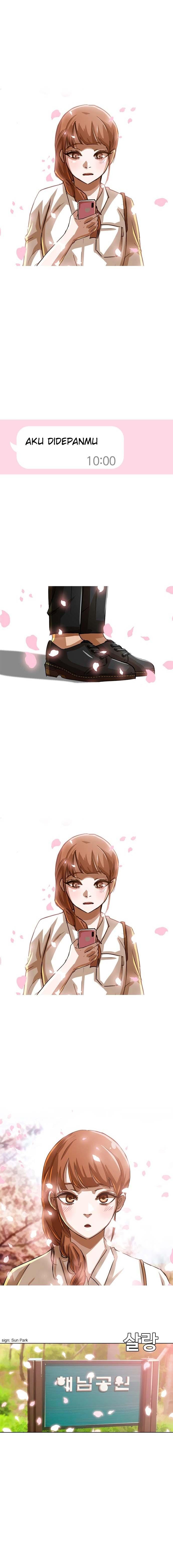 The Girl from Random Chatting! Chap 29 - Next Chap 30