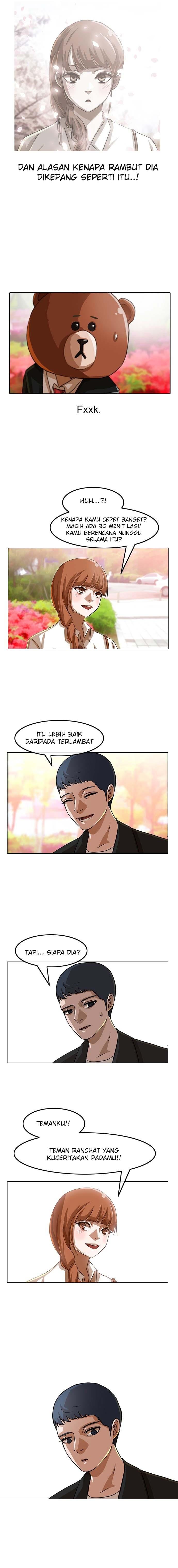 The Girl from Random Chatting! Chap 29 - Next Chap 30