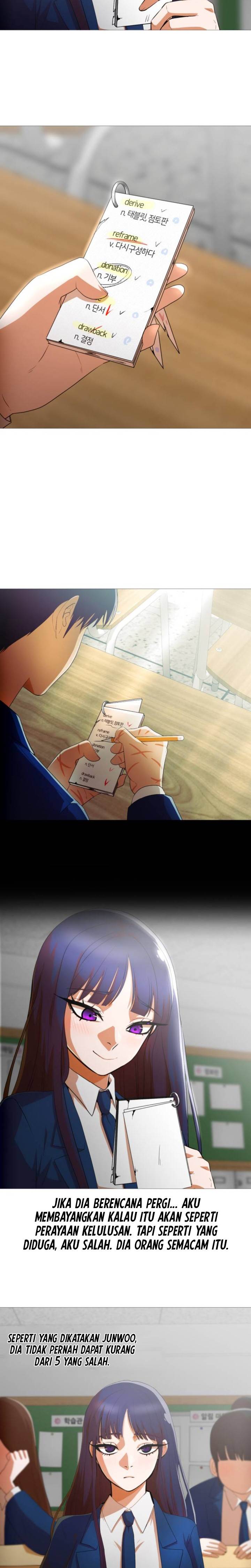 The Girl from Random Chatting! Chap 291 - Next Chap 292