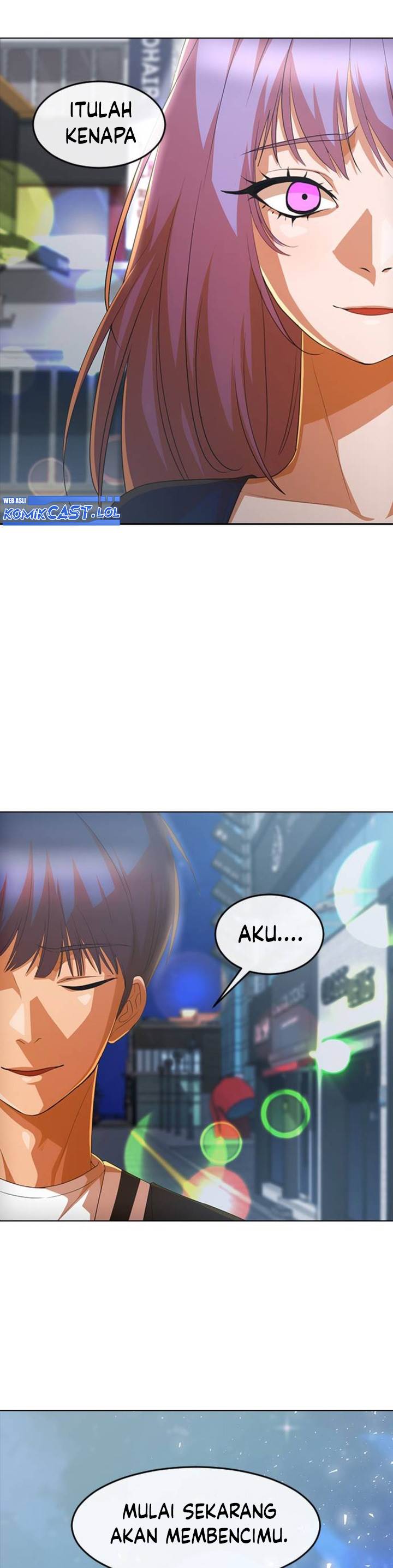 The Girl from Random Chatting! Chap 304 - Next Chap 305