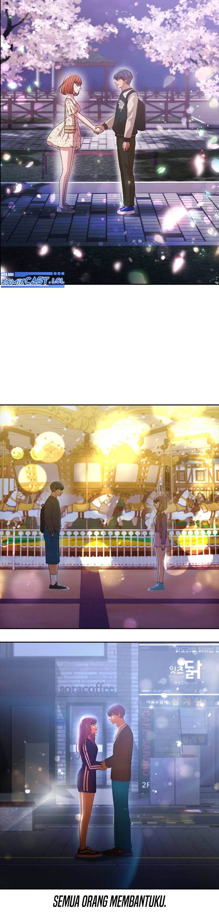 The Girl from Random Chatting! Chap 304 - Next Chap 305