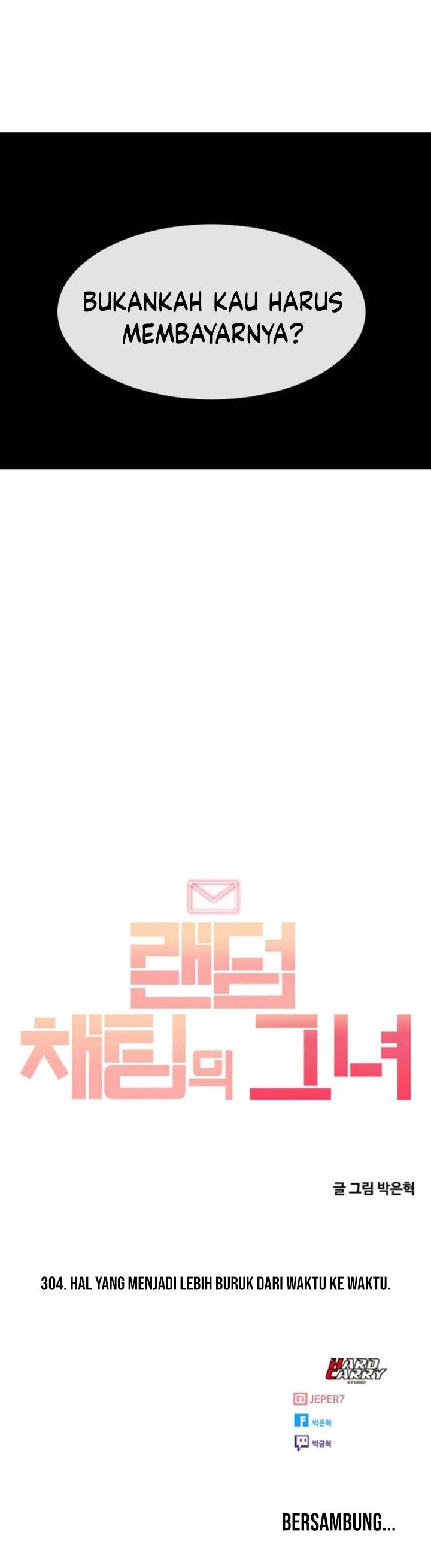 The Girl from Random Chatting! Chap 304 - Next Chap 305