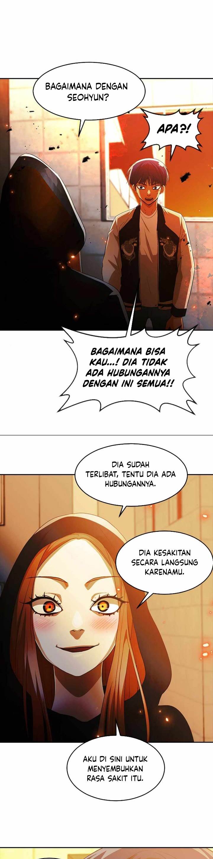 The Girl from Random Chatting! Chap 309 - Next Chap 310