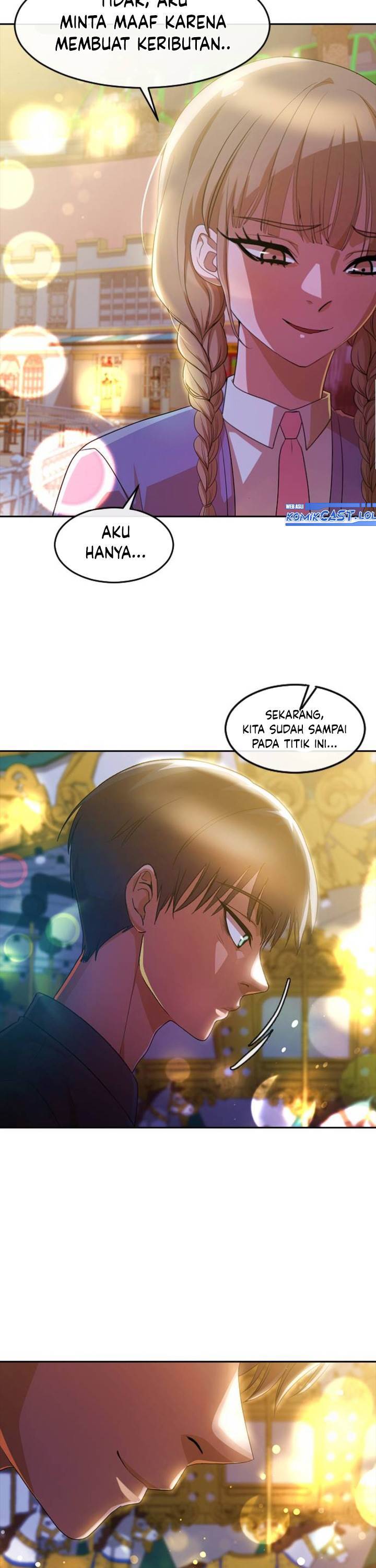 The Girl from Random Chatting! Chap 301 - Next Chap 302