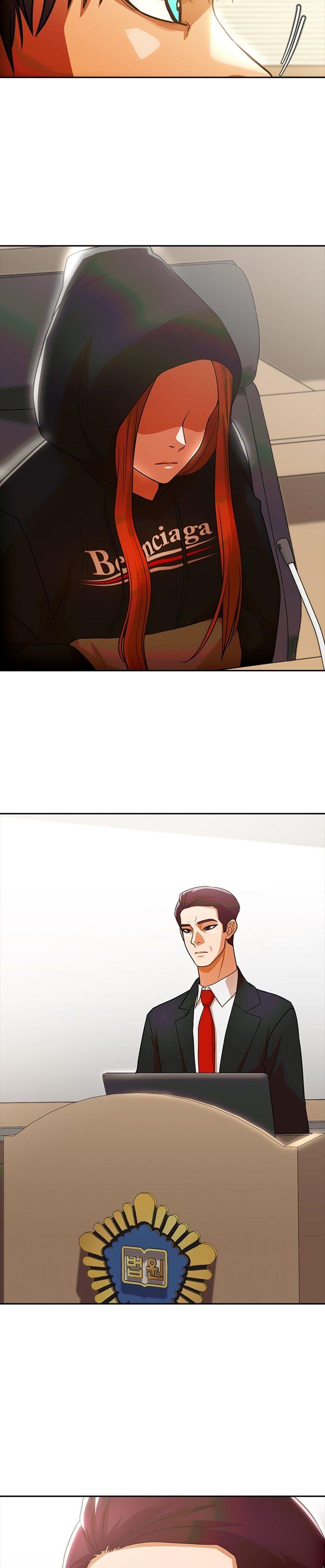 The Girl from Random Chatting! Chap 319 - Next Chap 320