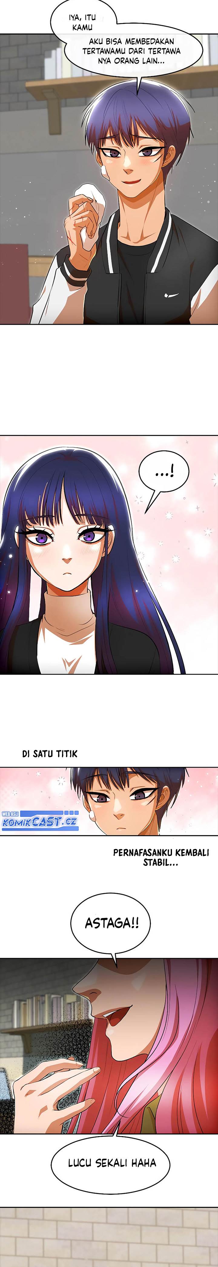 The Girl from Random Chatting! Chap 324 - Next Chap 325