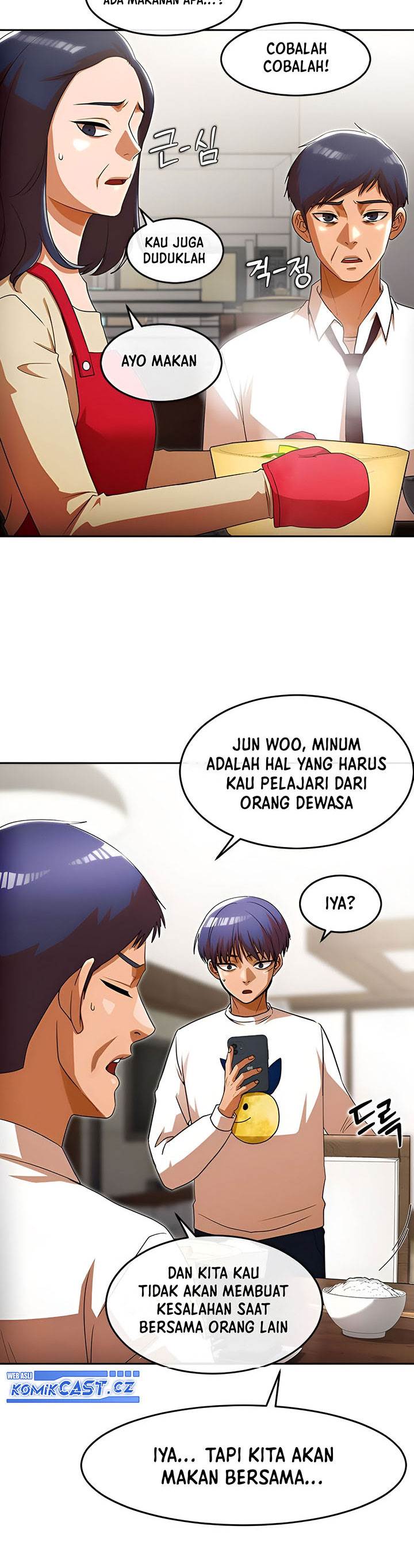 The Girl from Random Chatting! Chap 338 - Next Chap 339