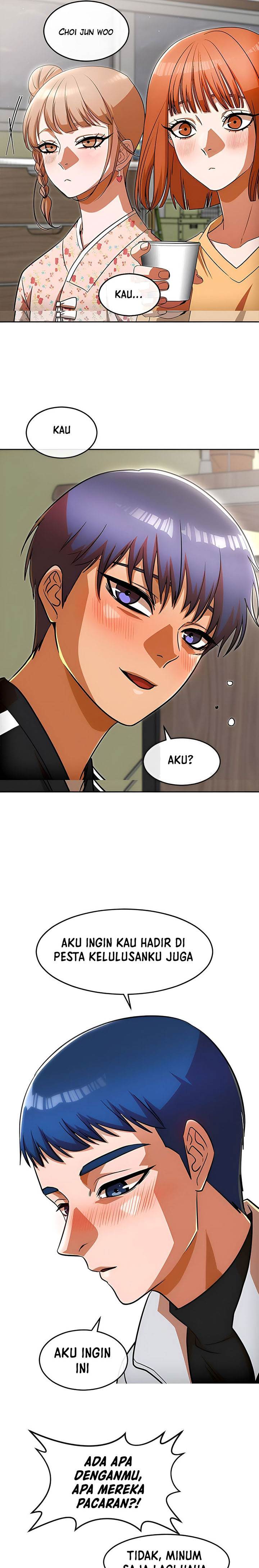 The Girl from Random Chatting! Chap 339 - Next Chap 340