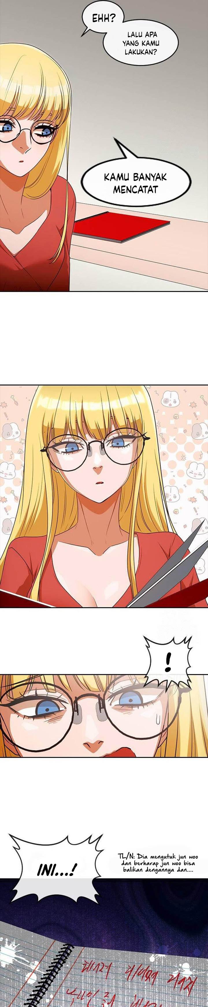 The Girl from Random Chatting! Chap 330 - Next Chap 331