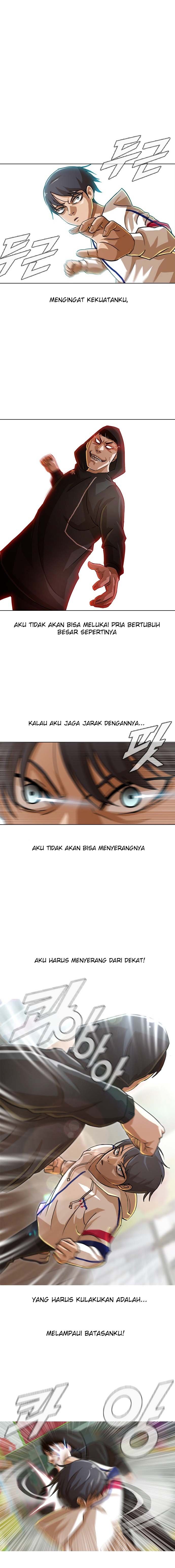 The Girl from Random Chatting! Chap 33 - Next Chap 34