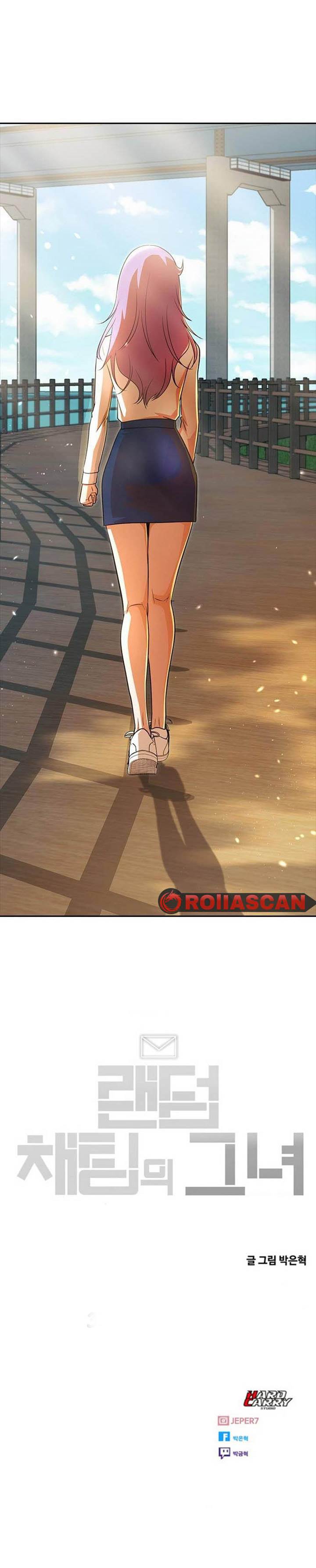 The Girl from Random Chatting! Chap 332 - Next Chap 333