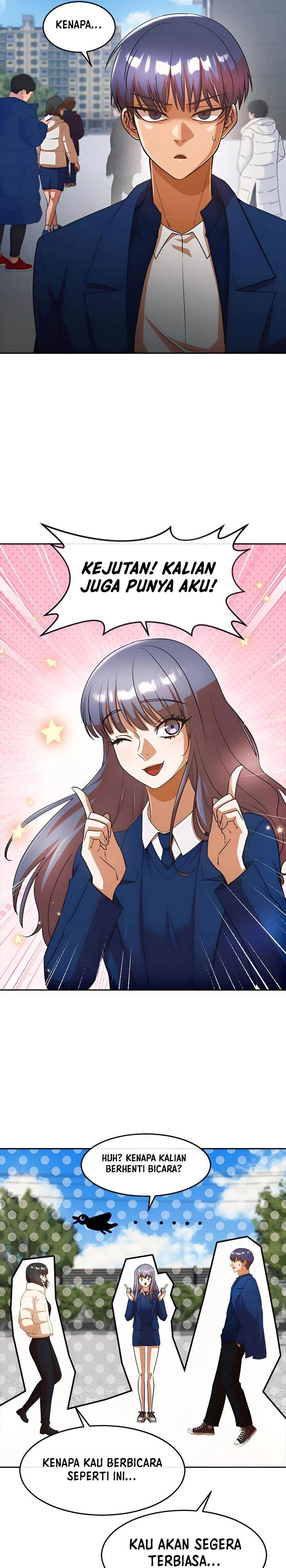 The Girl from Random Chatting! Chap 343 - Next Chap 344